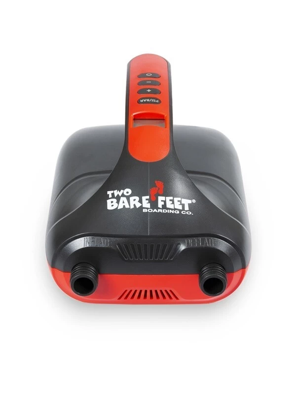 Two Bare Feet 20psi HT-782 Inflate / Deflate Electric 12V SUP Pump 5 Two Bare Feet 20psi HT-782 Inflate / Deflate Electric 12V SUP Pump - Image 3