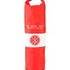 Two Bare Feet 30 Litre Waterproof Dry Bag / Inflatable Bodyboard Carry Bag (Red) 1 Two Bare Feet 30 Litre Waterproof Dry Bag / Inflatable Bodyboard Carry Bag (Red) -Surfline Shop red 30l front