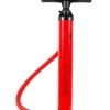 Two Bare Feet HP8 High Pressure 21psi Dual Action Hand Pump (Red) -Surfline Shop red pump 1