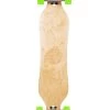 Two Bare Feet Santa Maria 42in Canadian Maple Longboard Skateboard Complete (Green Wheels) 1 Two Bare Feet Santa Maria 42in Canadian Maple Longboard Skateboard Complete (Green Wheels) -Surfline Shop santa maria green 1
