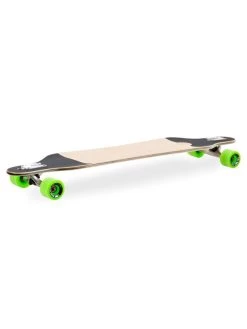 Two Bare Feet Santa Maria 42in Canadian Maple Longboard Skateboard Complete (Green Wheels) 11 Two Bare Feet Santa Maria 42in Canadian Maple Longboard Skateboard Complete (Green Wheels) -Surfline Shop santa maria green 4