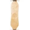Two Bare Feet Santa Maria 42in Canadian Maple Longboard Skateboard Complete (White Wheels) 2 Two Bare Feet Santa Maria 42in Canadian Maple Longboard Skateboard Complete (White Wheels) -Surfline Shop santa maria white 1 1