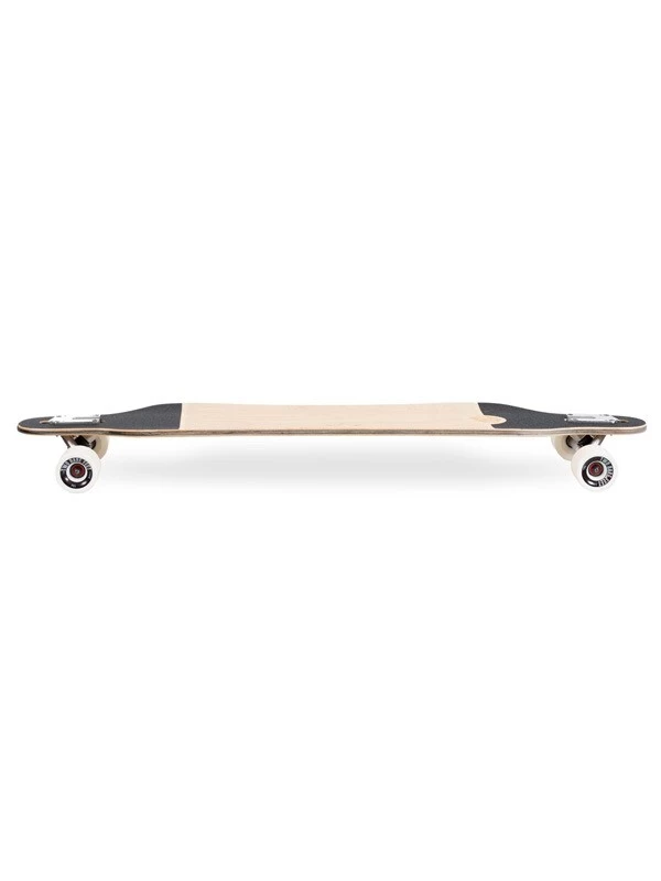Two Bare Feet Santa Maria 42in Canadian Maple Longboard Skateboard Complete (White Wheels) 5 Two Bare Feet Santa Maria 42in Canadian Maple Longboard Skateboard Complete (White Wheels) - Image 3
