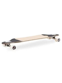 Two Bare Feet Santa Maria 42in Canadian Maple Longboard Skateboard Complete (White Wheels) 11 Two Bare Feet Santa Maria 42in Canadian Maple Longboard Skateboard Complete (White Wheels) -Surfline Shop santa maria white 4