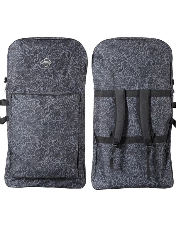 Two Bare Feet Space Single Bodyboard And Bag Bundle (Choice Of 33", 37", 41", 42", 44") 8 Two Bare Feet Space Single Bodyboard And Bag Bundle (Choice Of 33", 37", 41", 42", 44") - Image 6