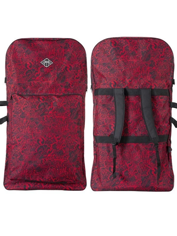 Two Bare Feet Space Single Bodyboard And Bag Bundle (Choice Of 33", 37", 41", 42", 44") 9 Two Bare Feet Space Single Bodyboard And Bag Bundle (Choice Of 33", 37", 41", 42", 44") - Image 7