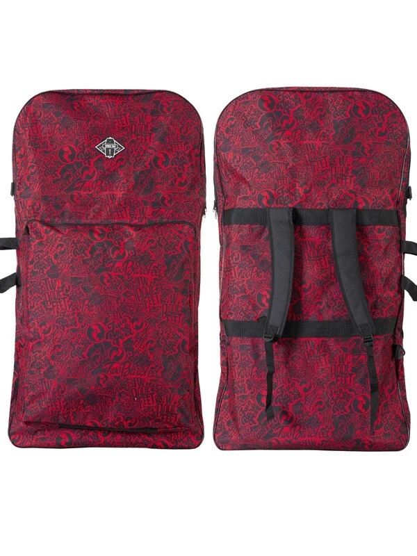 Two Bare Feet 42" Future Print Single Bodyboard And Bag Bundle 9 Two Bare Feet 42" Future Print Single Bodyboard And Bag Bundle - Image 7