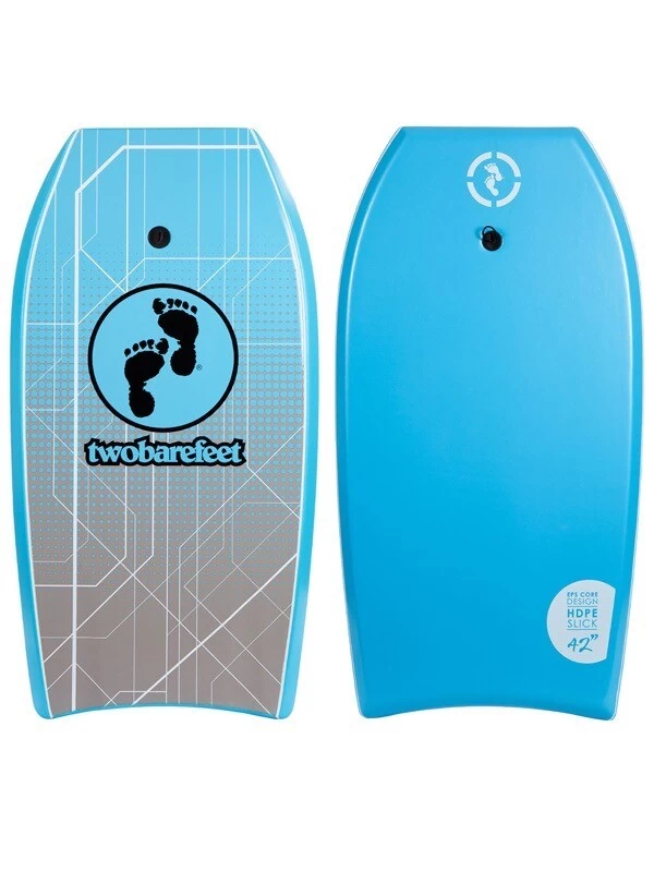 Two Bare Feet Space Double Bodyboard And Bag Bundle (Choice Of 33", 37", 41", 42", 44") 4 Two Bare Feet Space Double Bodyboard And Bag Bundle (Choice Of 33", 37", 41", 42", 44") - Image 2