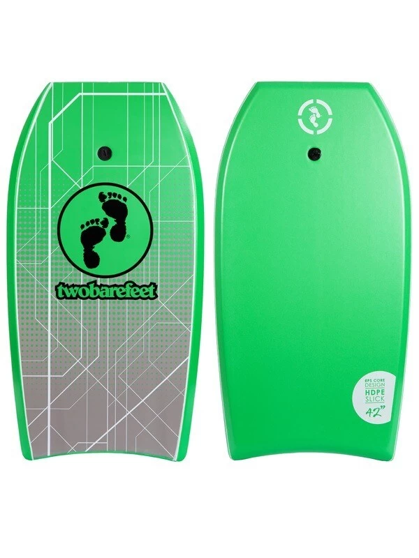 Two Bare Feet Space Single Bodyboard And Bag Bundle (Choice Of 33", 37", 41", 42", 44") 5 Two Bare Feet Space Single Bodyboard And Bag Bundle (Choice Of 33", 37", 41", 42", 44") - Image 3