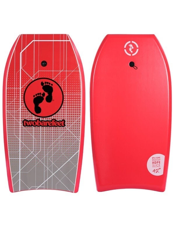 Two Bare Feet Space Triple Bodyboard And Bag Bundle (Choice Of 33", 37", 41", 42", 44") 4 Two Bare Feet Space Triple Bodyboard And Bag Bundle (Choice Of 33", 37", 41", 42", 44") - Image 2