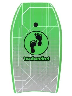 33" Space Bodyboard (Green)
