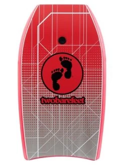 33" Space Bodyboard (Red)