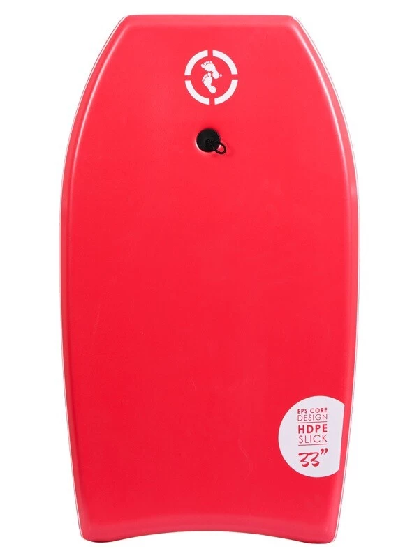 33" Space Bodyboard (Red) 4 33" Space Bodyboard (Red) - Image 2