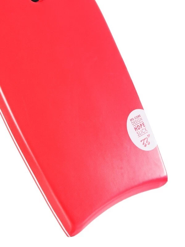 33" Space Bodyboard (Red) 5 33" Space Bodyboard (Red) - Image 3