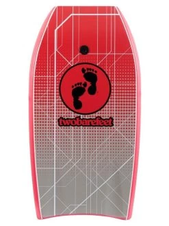 37" Space Bodyboard (Red)