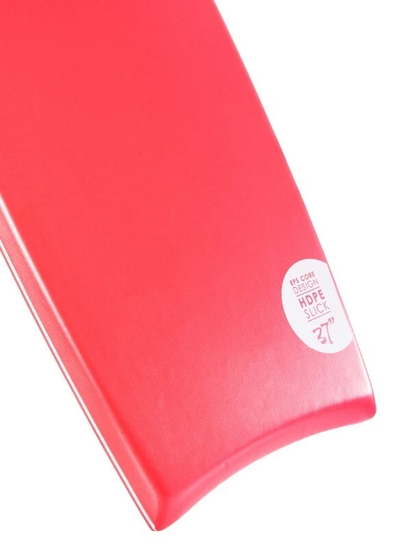 37" Space Bodyboard (Red) 5 37" Space Bodyboard (Red) - Image 3