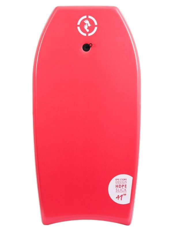 41" Space Bodyboard (Red) 4 41" Space Bodyboard (Red) - Image 2