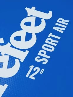 Two Bare Feet Sport Air (Touring) 12'0" X 33" X 6" Inflatable SUP Ultimate Pack (Blue) 20 Two Bare Feet Sport Air (Touring) 12'0" X 33" X 6" Inflatable SUP Ultimate Pack (Blue) -Surfline Shop sport air 12 0 5 blue 2