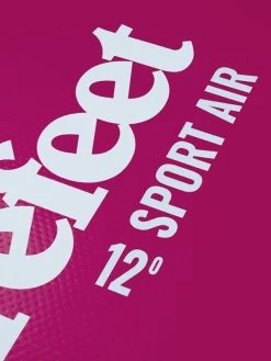 Two Bare Feet Sport Air (Touring) 12'0" X 33" X 6" Inflatable SUP Starter Pack (Raspberry) 19 Two Bare Feet Sport Air (Touring) 12'0" X 33" X 6" Inflatable SUP Starter Pack (Raspberry) -Surfline Shop sport air 12 0 5 raspberry