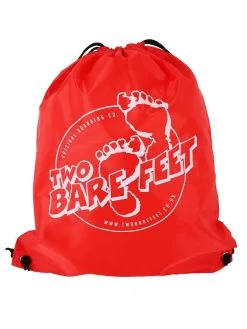 Premier Baby Swim Kit - Classic Wetsuit + Nappy Shorts + Towel + Bag (Red) -Surfline Shop swim bag red 3