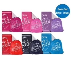 Classic Baby Wetsuit (Navy) 7 Classic Baby Wetsuit (Navy) -Surfline Shop swim set 2 2