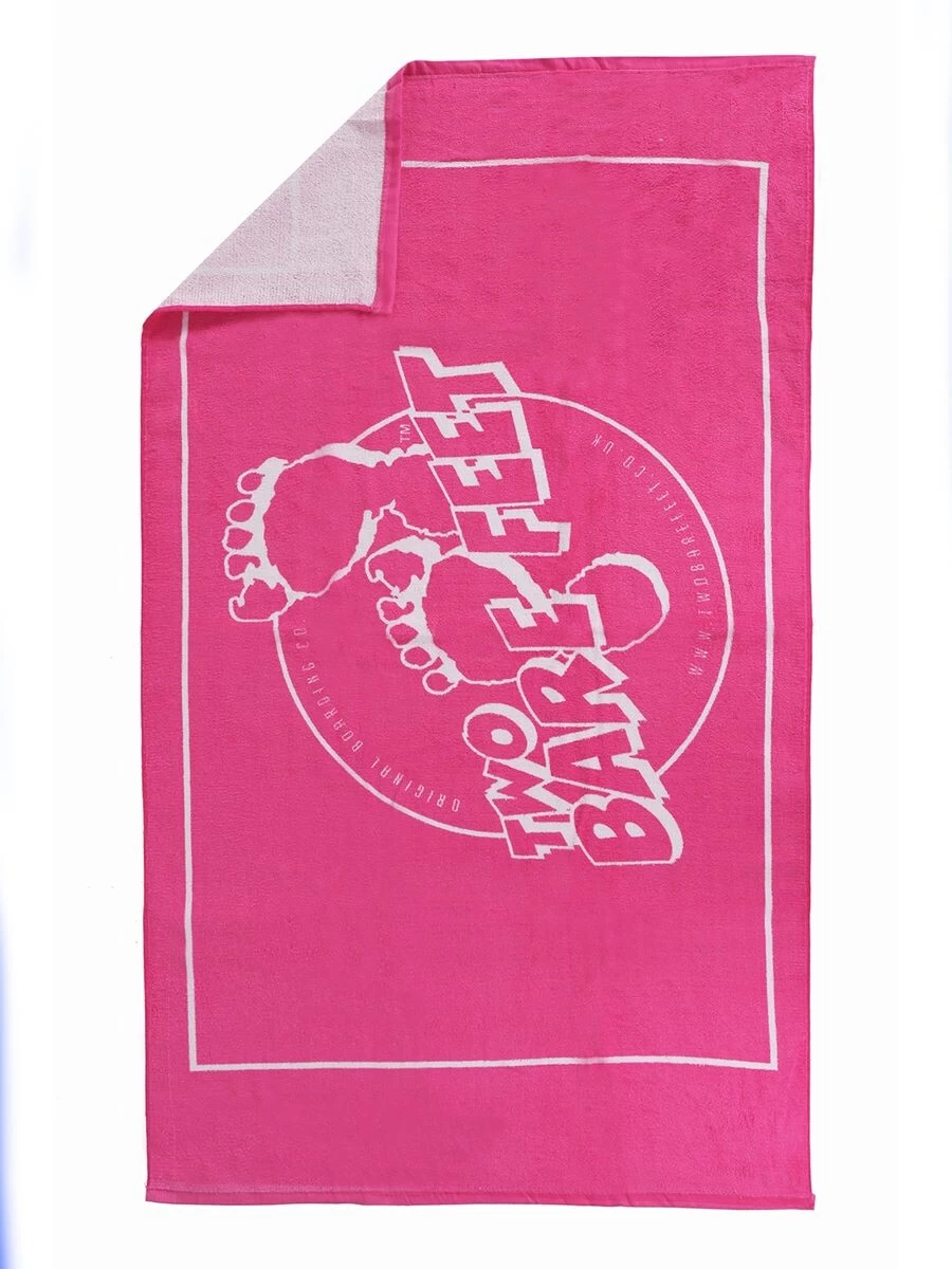 Essentials Baby Swim Kit - Lycra Arm Wetsuit + Swim Bag + Swim Towel (Pink) 6 Essentials Baby Swim Kit - Lycra Arm Wetsuit + Swim Bag + Swim Towel (Pink) - Image 4