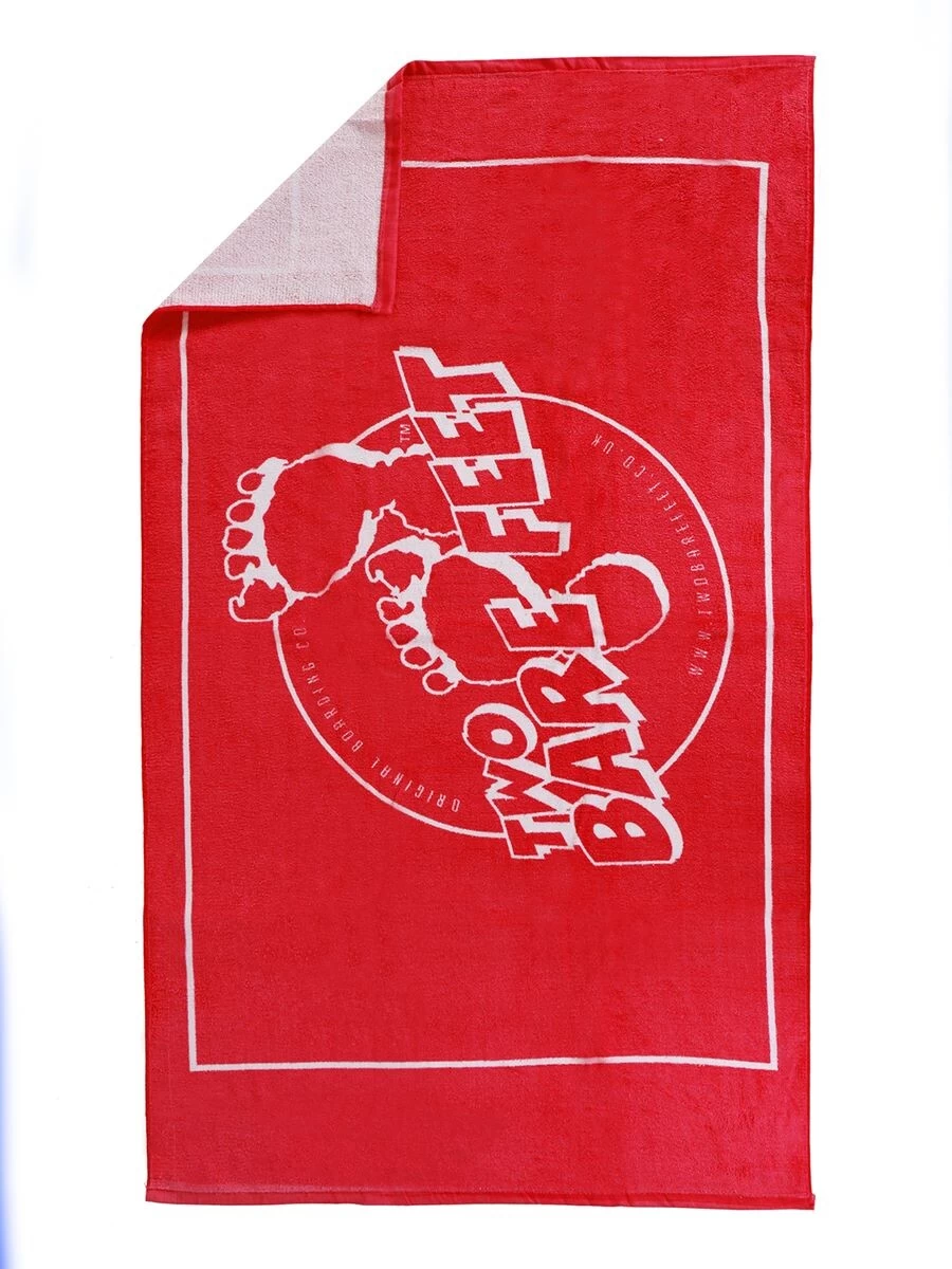 Essentials Baby Swim Kit - Classic Wetsuit + Towel + Bag (Red) 6 Essentials Baby Swim Kit - Classic Wetsuit + Towel + Bag (Red) - Image 4