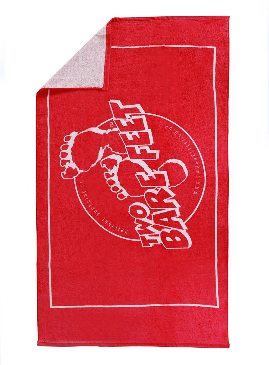 Essentials Baby Swim Kit - Aquatica Wetsuit + Towel + Bag (Red) 6 Essentials Baby Swim Kit - Aquatica Wetsuit + Towel + Bag (Red) - Image 4