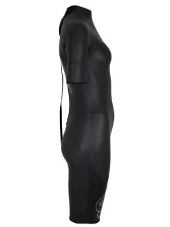 Two Bare Feet T3 Shorty Womens Triathlon Wetsuit (Black / Pink) -Surfline Shop t3 shorty womens black.pink 7