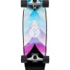Two Bare Feet 'Slipstream' 30" Surfskate Complete Skateboard -Surfline Shop tbf crvr sstr 0