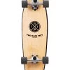 Two Bare Feet 'Stellar' 31" Surfskate Complete Skateboard -Surfline Shop tbf n s013 stl 0