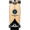 Two Bare Feet 'Trajectory' 31" Surfskate Complete Skateboard 1 Two Bare Feet 'Trajectory' 31" Surfskate Complete Skateboard -Surfline Shop tbf n s013 trj 0