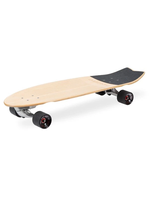 Two Bare Feet 'Trajectory' 31" Surfskate Complete Skateboard 7 Two Bare Feet 'Trajectory' 31" Surfskate Complete Skateboard - Image 5