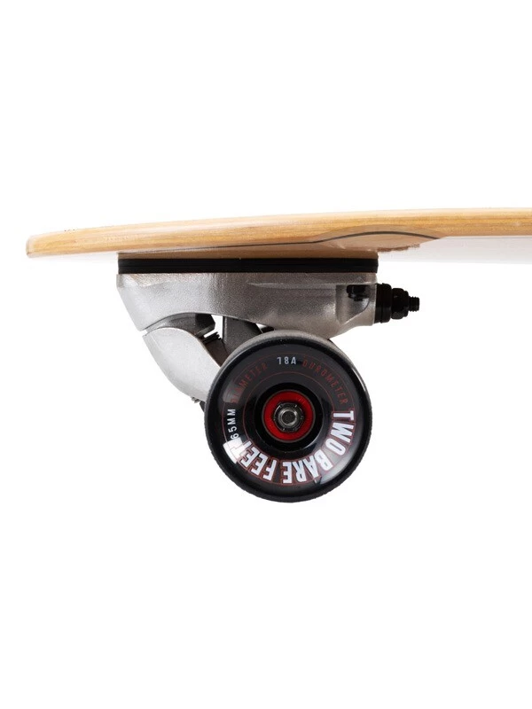 Two Bare Feet 'Trajectory' 31" Surfskate Complete Skateboard 8 Two Bare Feet 'Trajectory' 31" Surfskate Complete Skateboard - Image 6