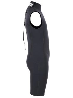 Two Bare Feet Thunderclap 2.5mm Junior Sleeveless Shorty Wetsuit (Black) -Surfline Shop thunderclap junior sleeveless shorty black 7