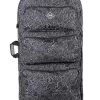 44" Triple Bodyboard Bag (Grey Classic Pattern) 1 44" Triple Bodyboard Bag (Grey Classic Pattern) -Surfline Shop triple bodyboard bag grey 1