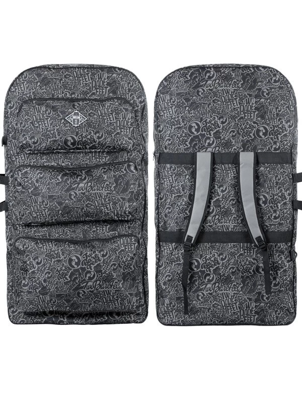 Two Bare Feet Lagoon Triple Bodyboard And Bag Bundle (Choice Of 33", 37", 41", 42", 44") 9 Two Bare Feet Lagoon Triple Bodyboard And Bag Bundle (Choice Of 33", 37", 41", 42", 44") - Image 7