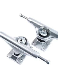 Two Bare Feet 5.25" Skateboard Trucks (Raw) -Surfline Shop trucks 5.25 4