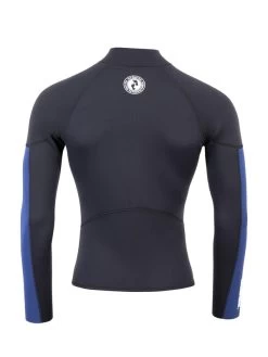 Two Bare Feet Perspective Full Zip 2.5mm Wetsuit Jacket & Shorts Set (Black/Blue) 15 Two Bare Feet Perspective Full Zip 2.5mm Wetsuit Jacket & Shorts Set (Black/Blue) -Surfline Shop u5hd9z f