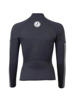 Two Bare Feet Unisex Perspective Half Zip 2.5mm Wetsuit Jacket & Pants Set (Black/Grey) 15 Two Bare Feet Unisex Perspective Half Zip 2.5mm Wetsuit Jacket & Pants Set (Black/Grey) -Surfline Shop u7nm9k r