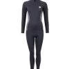 Two Bare Feet Unisex Perspective Half Zip 2.5mm Wetsuit Jacket & Pants Set (Black/Grey) 1 Two Bare Feet Unisex Perspective Half Zip 2.5mm Wetsuit Jacket & Pants Set (Black/Grey) -Surfline Shop u7nm9k s