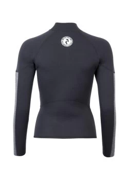 Two Bare Feet Unisex Perspective Full Zip 2.5mm Wetsuit Jacket & Pants Set (Black/Grey) 15 Two Bare Feet Unisex Perspective Full Zip 2.5mm Wetsuit Jacket & Pants Set (Black/Grey) -Surfline Shop ub55jh v