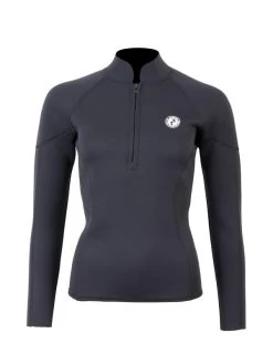 Two Bare Feet Unisex Perspective Half Zip 2.5mm Wetsuit Jacket & Hotpants Set (Black) 14 Two Bare Feet Unisex Perspective Half Zip 2.5mm Wetsuit Jacket & Hotpants Set (Black) -Surfline Shop ueiqyt w