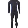 Two Bare Feet Perspective Full Zip 2.5mm Wetsuit Jacket & Pants Set (Black/Blue) 2 Two Bare Feet Perspective Full Zip 2.5mm Wetsuit Jacket & Pants Set (Black/Blue) -Surfline Shop ues6l5 9
