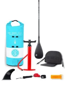 Two Bare Feet Entradia (Touring) 11'6" X 34" X 6" Inflatable SUP Ultimate Pack (Pink) 12 Two Bare Feet Entradia (Touring) 11'6" X 34" X 6" Inflatable SUP Ultimate Pack (Pink) -Surfline Shop ultimate pack aqua copy 1 2