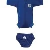 Essentials Baby Swim Kit - Newborn Wetsuit + Swim Nappy (Blue) 1 Essentials Baby Swim Kit - Newborn Wetsuit + Swim Nappy (Blue) -Surfline Shop ultimatenappy blue 2