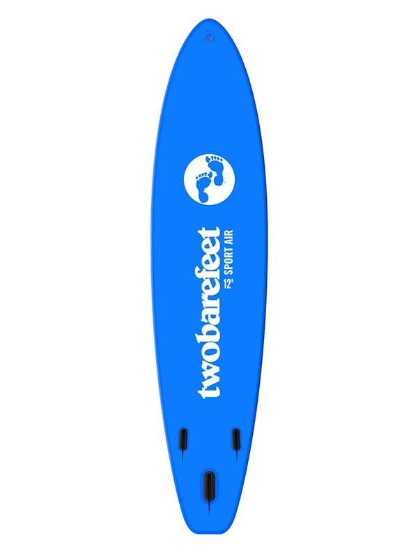 Two Bare Feet Sport Air (Touring) 12'0" X 33" X 6" Inflatable SUP Ultimate Pack (Blue) 4 Two Bare Feet Sport Air (Touring) 12'0" X 33" X 6" Inflatable SUP Ultimate Pack (Blue) - Image 2