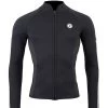 Two Bare Feet Perspective Full Zip 2.5mm Wetsuit Jacket (Black/Grey/Grey) 1 Two Bare Feet Perspective Full Zip 2.5mm Wetsuit Jacket (Black/Grey/Grey) -Surfline Shop unisex perspective full zip jacket black grey grey 1 compressed