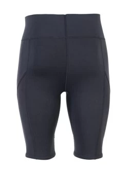 Two Bare Feet Mens Heritage Half Zip 3mm Wetsuit Jacket & Shorts Set (Black) -Surfline Shop unisex perspective half zip jacket black vista shorts 8 1 2