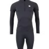 Two Bare Feet Perspective Half Zip 2.5mm Wetsuit Jacket & Shorts Set (Black/Grey/Grey) 2 Two Bare Feet Perspective Half Zip 2.5mm Wetsuit Jacket & Shorts Set (Black/Grey/Grey) -Surfline Shop up8u54 2